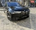 Черный БМВ iX, объемом двигателя 0 л и пробегом 4 тыс. км за 91000 $, фото 1 на Automoto.ua