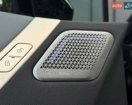 Черный БМВ iX, объемом двигателя 0 л и пробегом 17 тыс. км за 80900 $, фото 20 на Automoto.ua