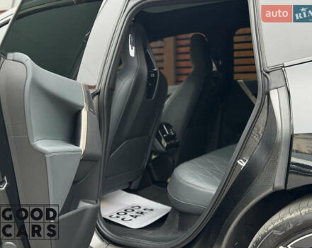 Черный БМВ iX, объемом двигателя 0 л и пробегом 38 тыс. км за 72000 $, фото 34 на Automoto.ua