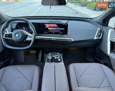 Черный БМВ iX, объемом двигателя 0 л и пробегом 72 тыс. км за 48500 $, фото 89 на Automoto.ua