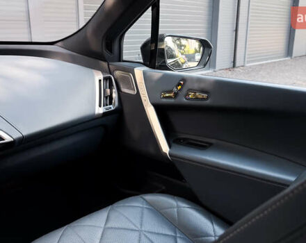 Чорний БМВ iX, об'ємом двигуна 0 л та пробігом 30 тис. км за 99900 $, фото 6 на Automoto.ua