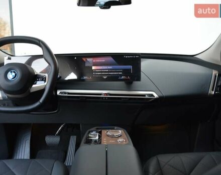 Чорний БМВ iX, об'ємом двигуна 0 л та пробігом 27 тис. км за 83000 $, фото 5 на Automoto.ua
