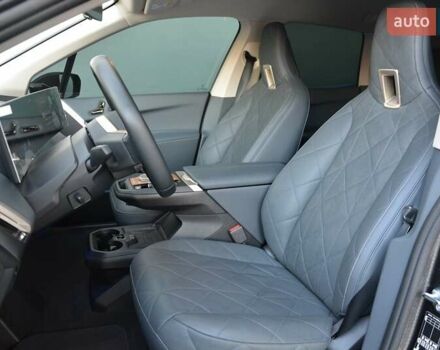 Чорний БМВ iX, об'ємом двигуна 0 л та пробігом 27 тис. км за 83000 $, фото 3 на Automoto.ua