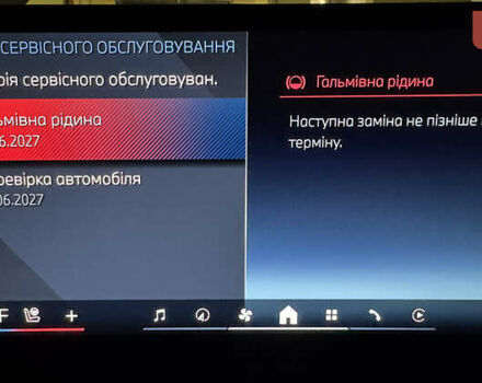 Черный БМВ iX, объемом двигателя 0 л и пробегом 6 тыс. км за 92000 $, фото 34 на Automoto.ua