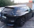 Черный БМВ iX, объемом двигателя 0 л и пробегом 25 тыс. км за 31500 $, фото 1 на Automoto.ua