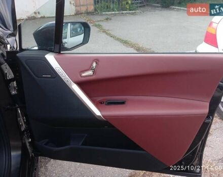Черный БМВ iX, объемом двигателя 0 л и пробегом 25 тыс. км за 31500 $, фото 5 на Automoto.ua