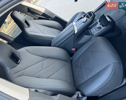 Черный БМВ iX, объемом двигателя 0 л и пробегом 23 тыс. км за 48999 $, фото 21 на Automoto.ua