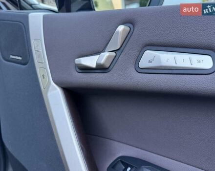 Черный БМВ iX, объемом двигателя 0 л и пробегом 72 тыс. км за 48500 $, фото 84 на Automoto.ua