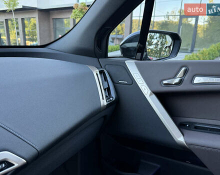 Черный БМВ iX, объемом двигателя 0 л и пробегом 72 тыс. км за 48500 $, фото 76 на Automoto.ua