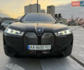 Черный БМВ iX, объемом двигателя 0 л и пробегом 19 тыс. км за 54800 $, фото 1 на Automoto.ua