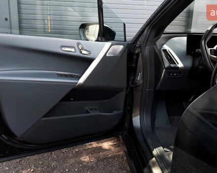 Чорний БМВ iX, об'ємом двигуна 0 л та пробігом 30 тис. км за 99900 $, фото 12 на Automoto.ua