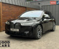 Черный БМВ iX, объемом двигателя 0 л и пробегом 38 тыс. км за 72000 $, фото 2 на Automoto.ua