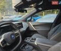 Чорний БМВ iX, об'ємом двигуна 0 л та пробігом 14 тис. км за 57500 $, фото 15 на Automoto.ua