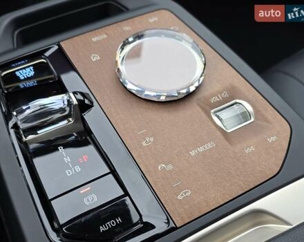Черный БМВ iX, объемом двигателя 0 л и пробегом 98 тыс. км за 58800 $, фото 117 на Automoto.ua