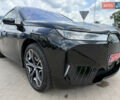 Черный БМВ iX, объемом двигателя 0 л и пробегом 3 тыс. км за 57900 $, фото 12 на Automoto.ua