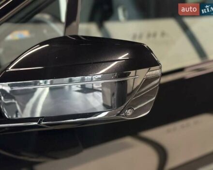 Черный БМВ iX, объемом двигателя 0 л и пробегом 62 тыс. км за 60390 $, фото 13 на Automoto.ua