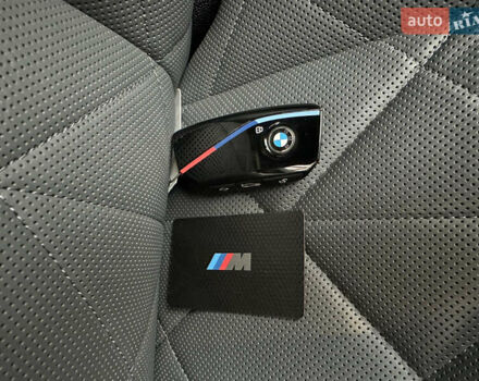 Чорний БМВ iX, об'ємом двигуна 0 л та пробігом 77 тис. км за 75900 $, фото 24 на Automoto.ua