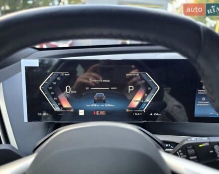 Чорний БМВ iX, об'ємом двигуна 0 л та пробігом 14 тис. км за 57500 $, фото 18 на Automoto.ua