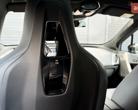 Чорний БМВ iX, об'ємом двигуна 0 л та пробігом 30 тис. км за 99900 $, фото 23 на Automoto.ua