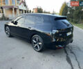 Черный БМВ iX, объемом двигателя 0 л и пробегом 23 тыс. км за 48999 $, фото 4 на Automoto.ua