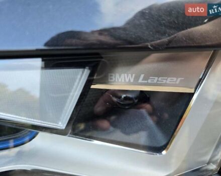 Чорний БМВ iX, об'ємом двигуна 0 л та пробігом 14 тис. км за 57500 $, фото 39 на Automoto.ua