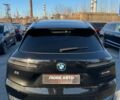 Черный БМВ iX, объемом двигателя 0 л и пробегом 14 тыс. км за 67300 $, фото 7 на Automoto.ua