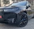Черный БМВ iX, объемом двигателя 0 л и пробегом 48 тыс. км за 64999 $, фото 1 на Automoto.ua