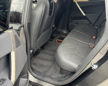 Черный БМВ iX, объемом двигателя 0 л и пробегом 55 тыс. км за 51500 $, фото 7 на Automoto.ua