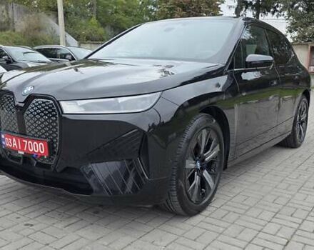 Черный БМВ iX, объемом двигателя 0 л и пробегом 98 тыс. км за 58800 $, фото 46 на Automoto.ua