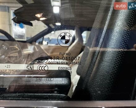 Черный БМВ iX, объемом двигателя 0 л и пробегом 27 тыс. км за 58500 $, фото 8 на Automoto.ua