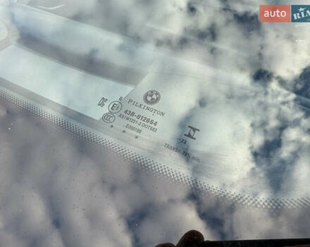 Черный БМВ iX, объемом двигателя 0 л и пробегом 46 тыс. км за 67999 $, фото 10 на Automoto.ua