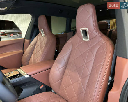 Чорний БМВ iX, об'ємом двигуна 0 л та пробігом 1 тис. км за 94900 $, фото 26 на Automoto.ua