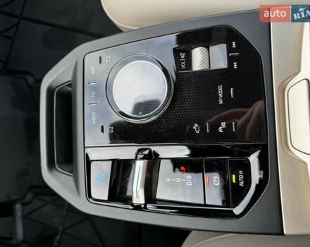 Черный БМВ iX, объемом двигателя 0 л и пробегом 27 тыс. км за 58500 $, фото 37 на Automoto.ua