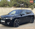 Черный БМВ iX, объемом двигателя 0 л и пробегом 1 тыс. км за 58000 $, фото 2 на Automoto.ua