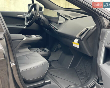 Черный БМВ iX, объемом двигателя 0 л и пробегом 1 тыс. км за 58000 $, фото 19 на Automoto.ua