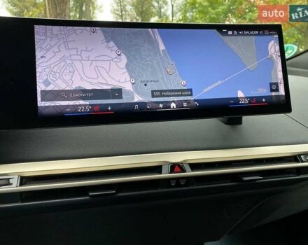 Чорний БМВ iX, об'ємом двигуна 0 л та пробігом 19 тис. км за 59999 $, фото 39 на Automoto.ua
