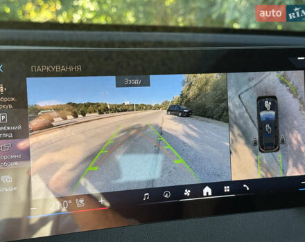 Черный БМВ iX, объемом двигателя 0 л и пробегом 1 тыс. км за 92000 $, фото 14 на Automoto.ua