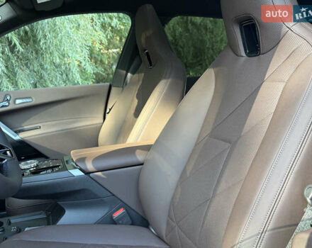 Черный БМВ iX, объемом двигателя 0 л и пробегом 1 тыс. км за 92000 $, фото 19 на Automoto.ua