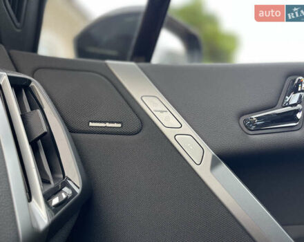 Черный БМВ iX, объемом двигателя 0 л и пробегом 1 тыс. км за 58000 $, фото 31 на Automoto.ua