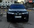 Черный БМВ iX, объемом двигателя 0 л и пробегом 5 тыс. км за 65000 $, фото 1 на Automoto.ua