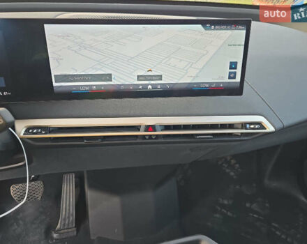 Чорний БМВ iX, об'ємом двигуна 0 л та пробігом 23 тис. км за 69990 $, фото 17 на Automoto.ua