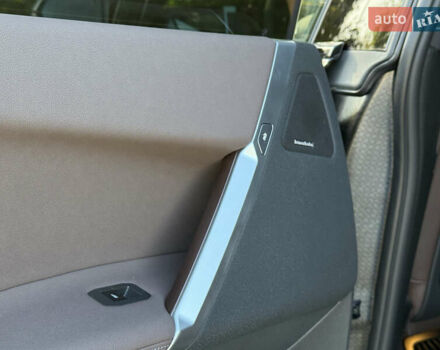 Черный БМВ iX, объемом двигателя 0 л и пробегом 1 тыс. км за 92000 $, фото 27 на Automoto.ua