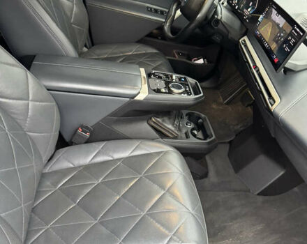 Чорний БМВ iX, об'ємом двигуна 0 л та пробігом 43 тис. км за 49500 $, фото 15 на Automoto.ua