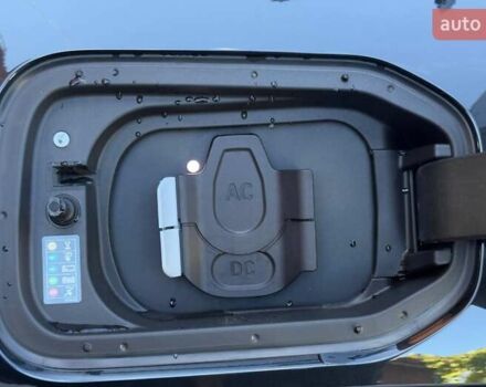 Черный БМВ iX, объемом двигателя 0 л и пробегом 5 тыс. км за 65000 $, фото 13 на Automoto.ua