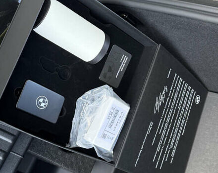 Черный БМВ iX, объемом двигателя 0 л и пробегом 1 тыс. км за 92000 $, фото 39 на Automoto.ua