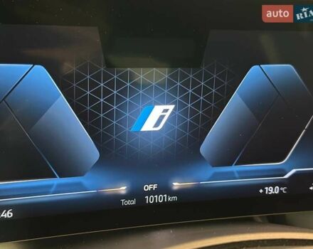 Чорний БМВ iX, об'ємом двигуна 0 л та пробігом 10 тис. км за 81469 $, фото 22 на Automoto.ua