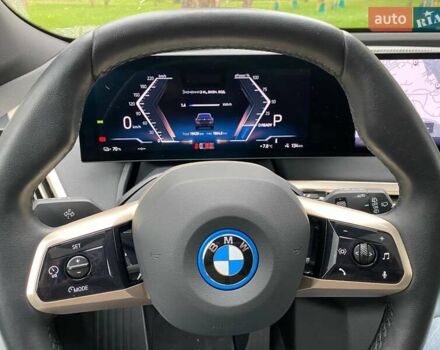 Чорний БМВ iX, об'ємом двигуна 0 л та пробігом 19 тис. км за 59999 $, фото 37 на Automoto.ua
