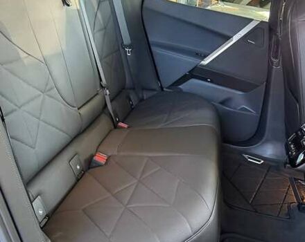 Черный БМВ iX, объемом двигателя 0 л и пробегом 1 тыс. км за 69000 $, фото 22 на Automoto.ua