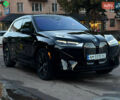 Черный БМВ iX, объемом двигателя 0 л и пробегом 5 тыс. км за 65000 $, фото 1 на Automoto.ua