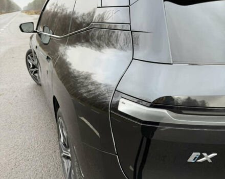 Чорний БМВ iX, об'ємом двигуна 0 л та пробігом 43 тис. км за 49500 $, фото 11 на Automoto.ua